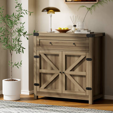 Laurel Foundry Modern Farmhouse Rooker Accent Cabinet Reviews